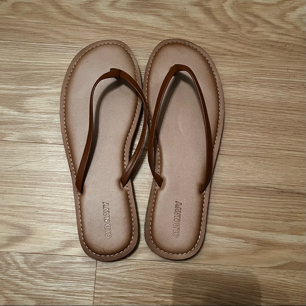 Old Navy Flip Flops
